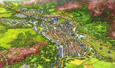 總投資20余億元尹家峪田園綜合體項目穩(wěn)步推進(jìn)，旅游開發(fā)策劃咨詢引領(lǐng)鄉(xiāng)村振興新篇章